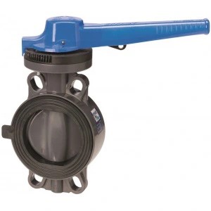 Дисковый затвор для бассейнов Effast ProFlow Serie H