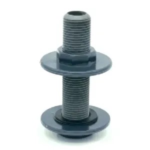 Танк-адаптер ПВХ с наружной резьбой 1/2"