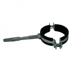 Держатель трубный металлический