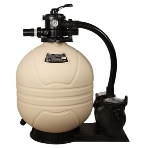 Фильтрационная установка FSM24-6W+SPH150 (600mm