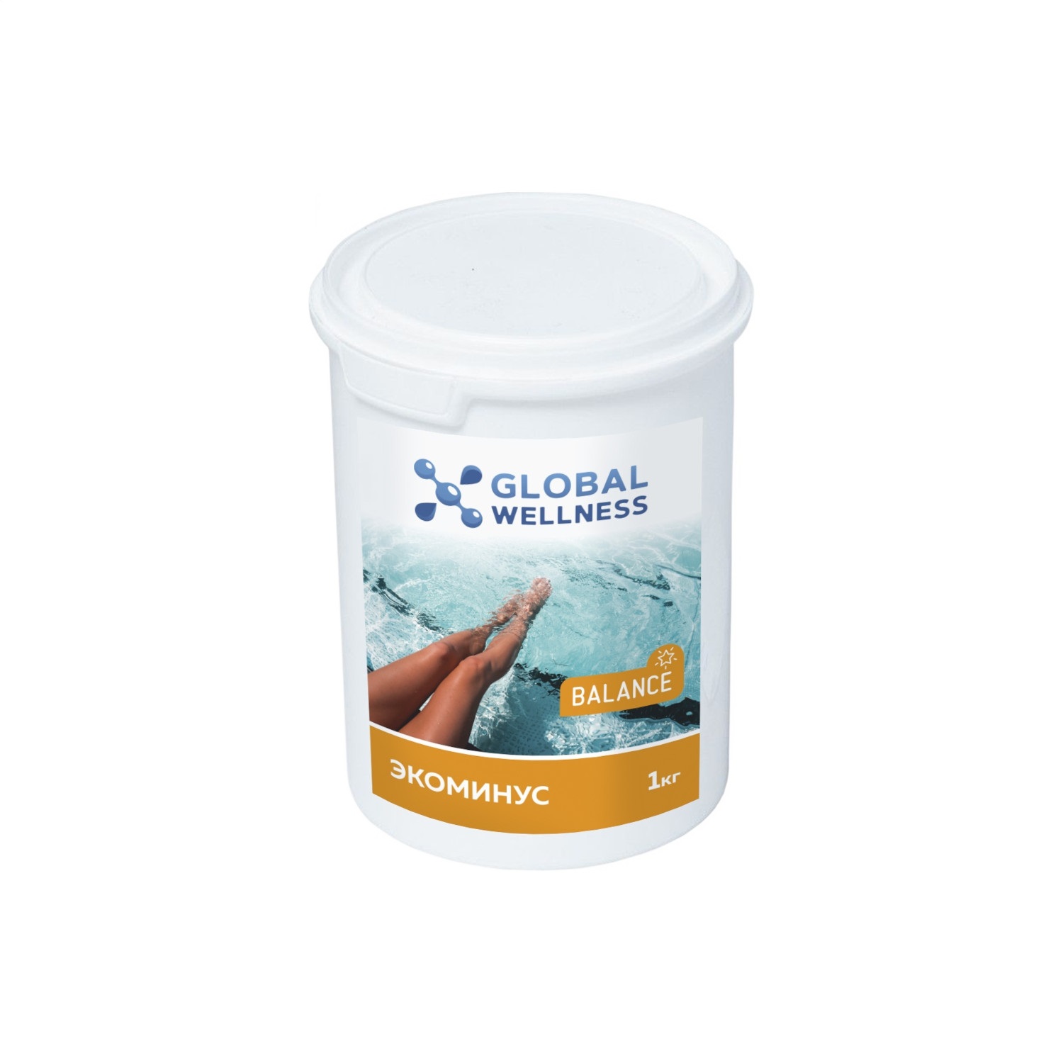 Global Wellness 2501500800 1500-1500