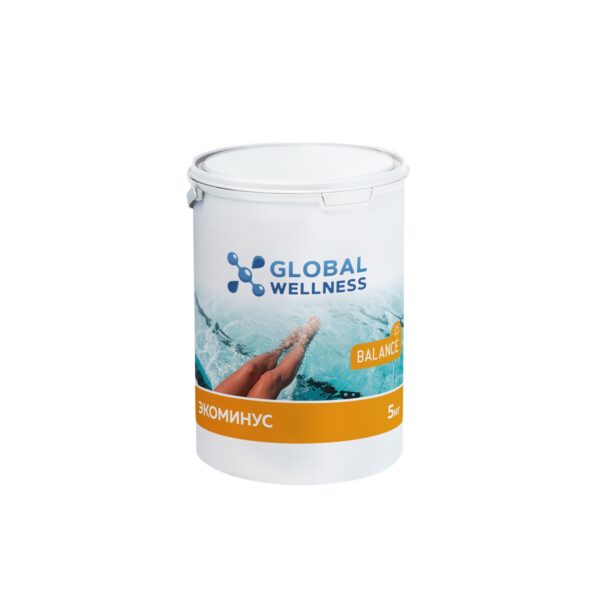 ЭКОМИНУС в гранулах (5 кг) Global Wellness арт. 2501505000