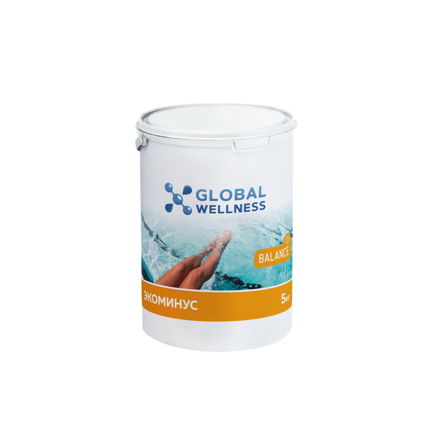 Global Wellness 2501505000 1500-1500