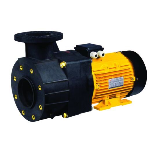 Насос Aquaviva BQP-4.0 трехфазный арт. BQP-4.0 (Противотоки)