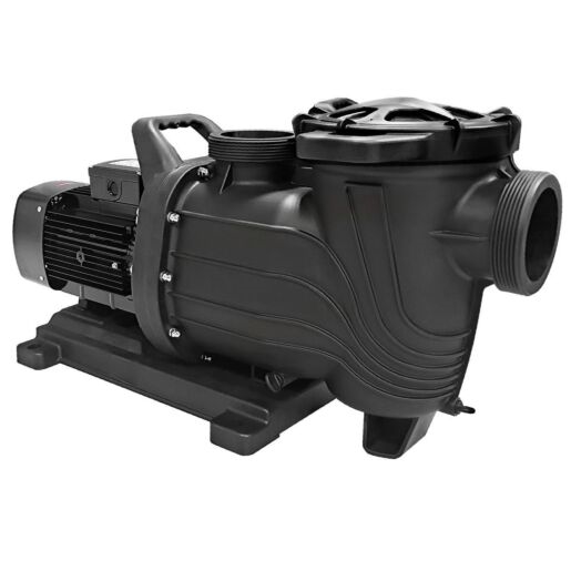 Насос для бассейна AquaViva LX SLP400T для соленой воды арт. SLP400T 316 shaft (Частные бассейны