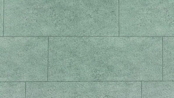 Пленка ПВХ для бассейна Renolit Alkorplan Tile Jade Green (зелёный нефрит) рисунок зеленая плитка, 2 мм рулон 21 x 1,65 м 35917102
