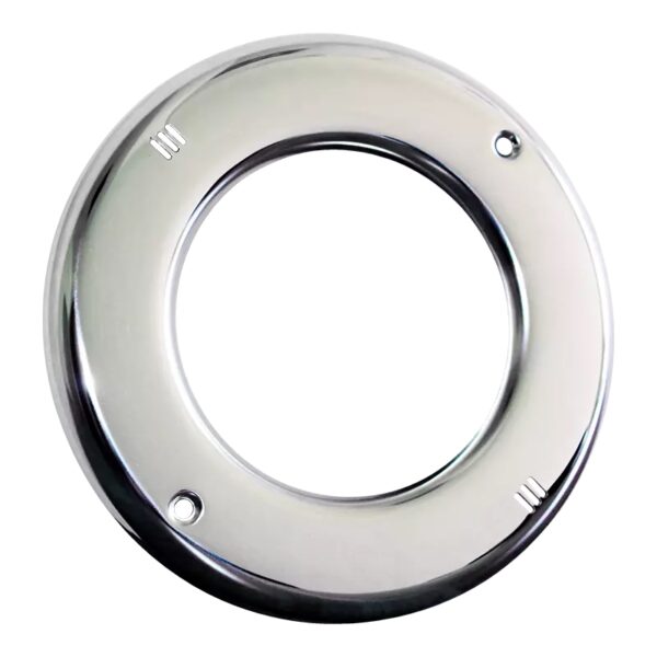 Накладка из нерж. стали для прожектора Peraqua Runwillpools Р11-03.1LN AISI-316L шлифованная