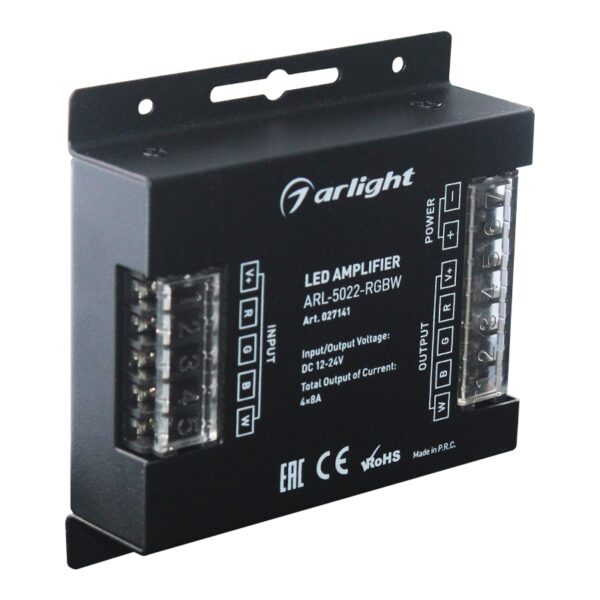 Усилитель ARL-5022-RGBW (12-24V