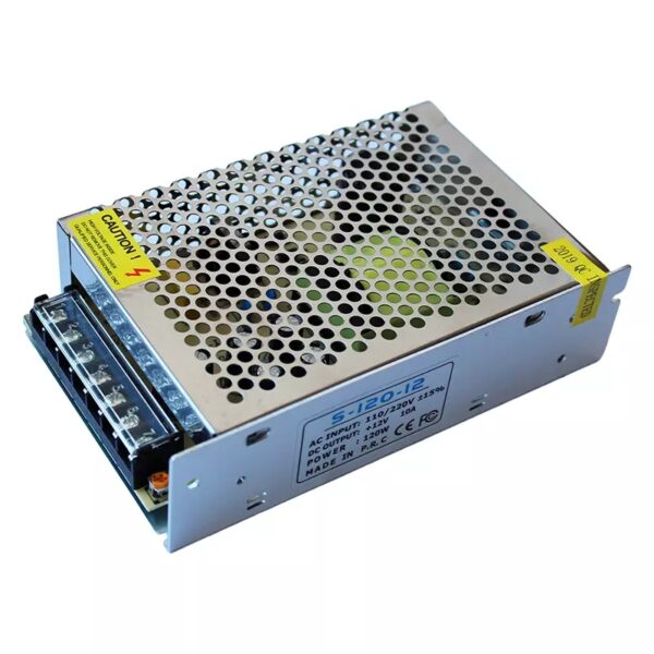 Трансформатор постоянного тока 12v120w Runwillpools Р11-09
