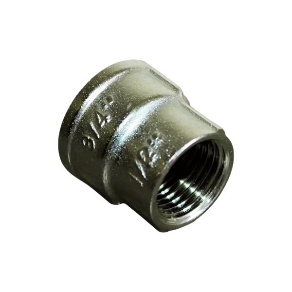 Муфта латунная переходная 1/2" на 3/4" Runwillpools Р11-15