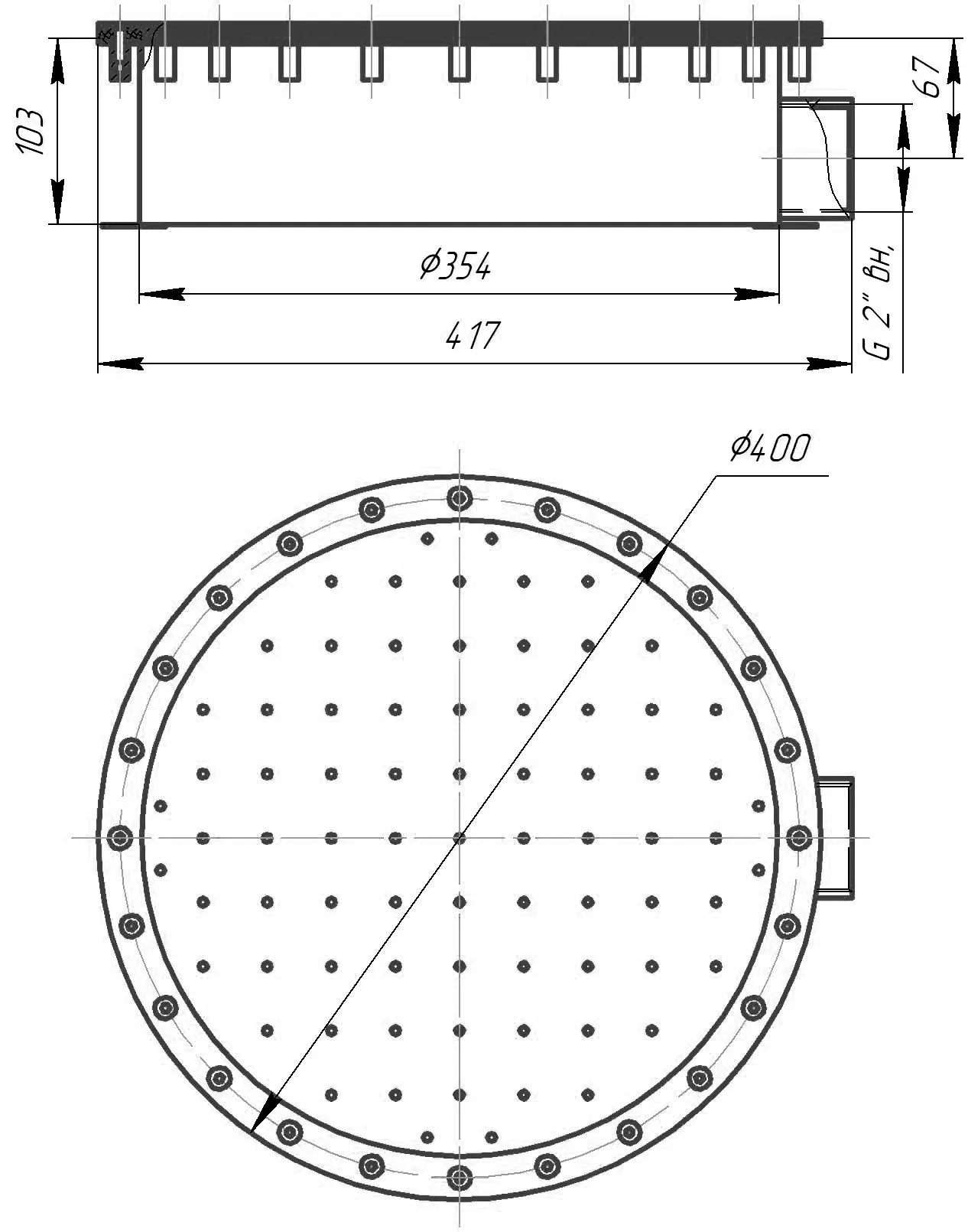 Runwillpools_Р2-10N-schema
