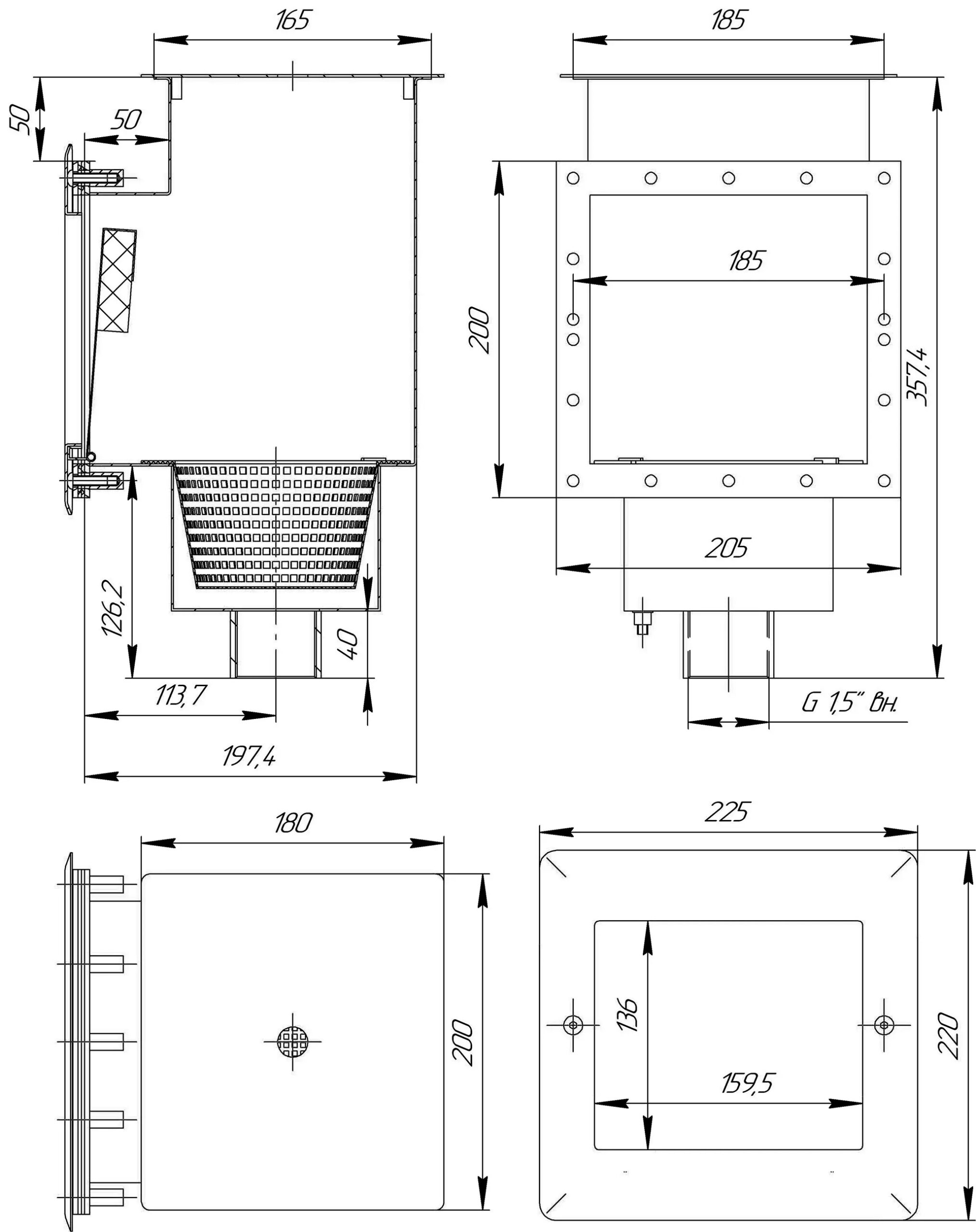 Runwillpools_Р3-02N-schema