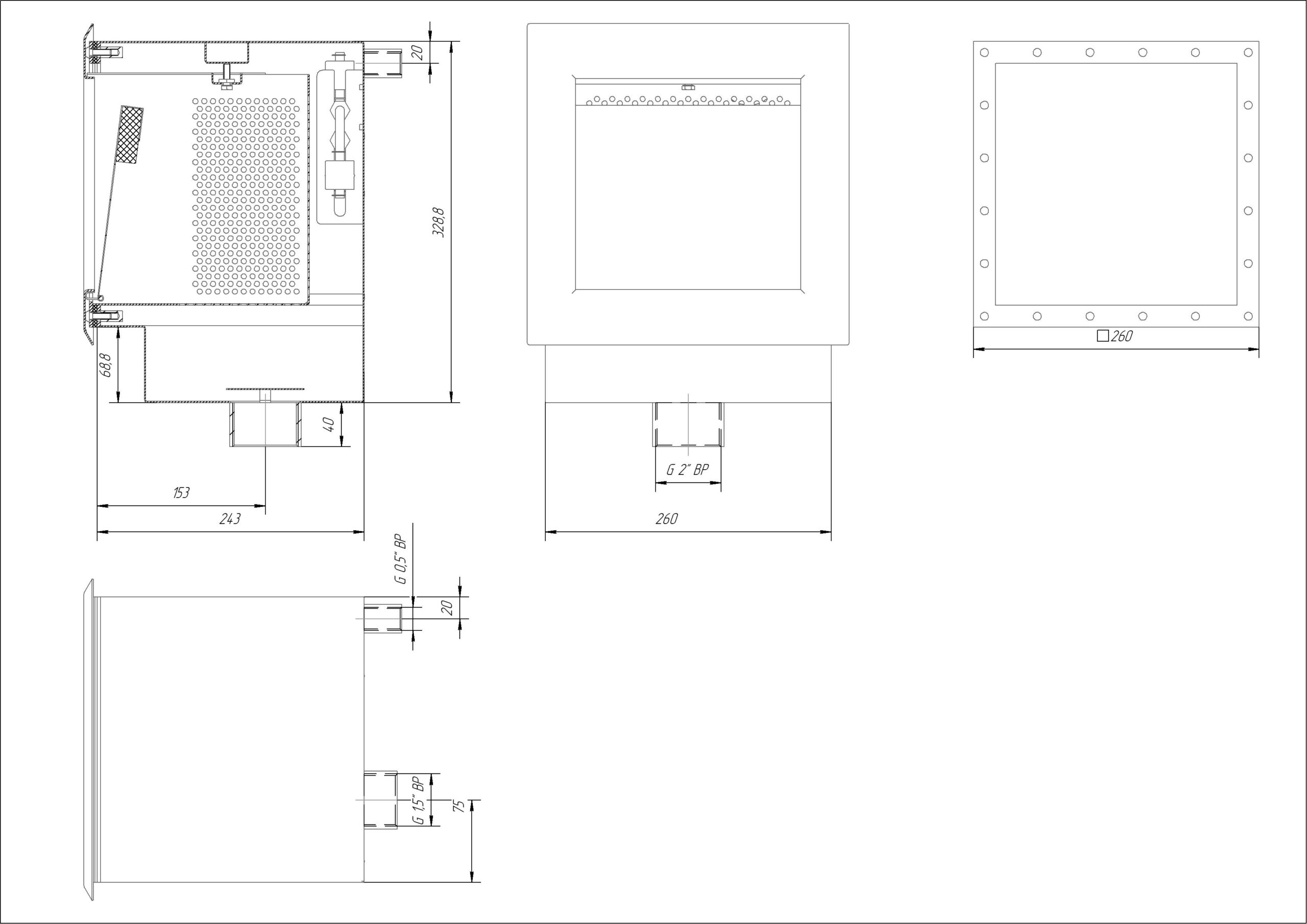 Runwillpools_Р3-14-1L-schema