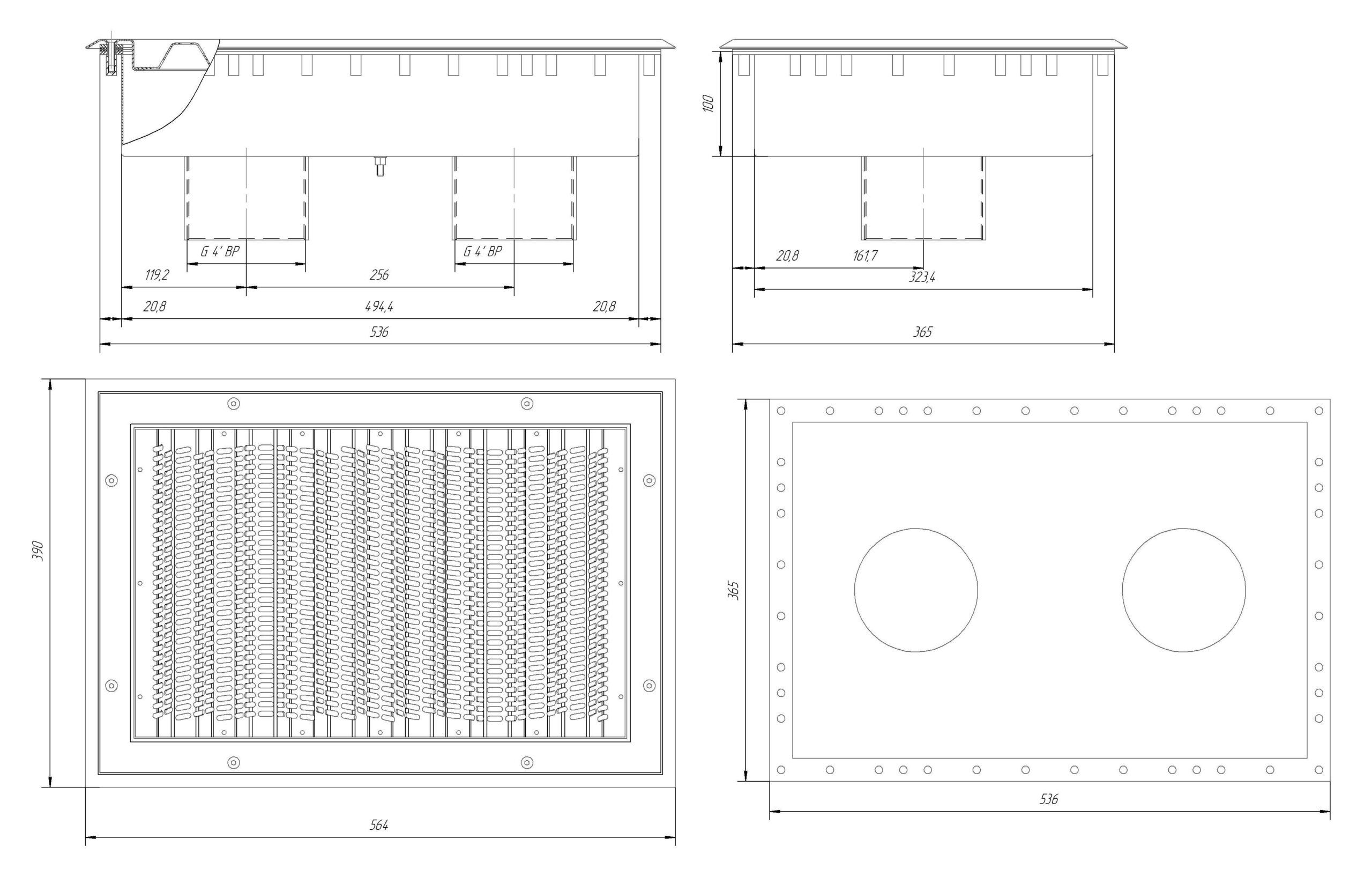 плёнка Runwillpools Р5-23LN AISI-316L Шлифованный плёнка Runwillpools Р5-23LN AISI-316L Шлифованный