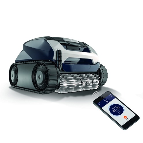Робот-пылесос Zodiac Voyager RE 4400 iQ длина бассейна 12 м