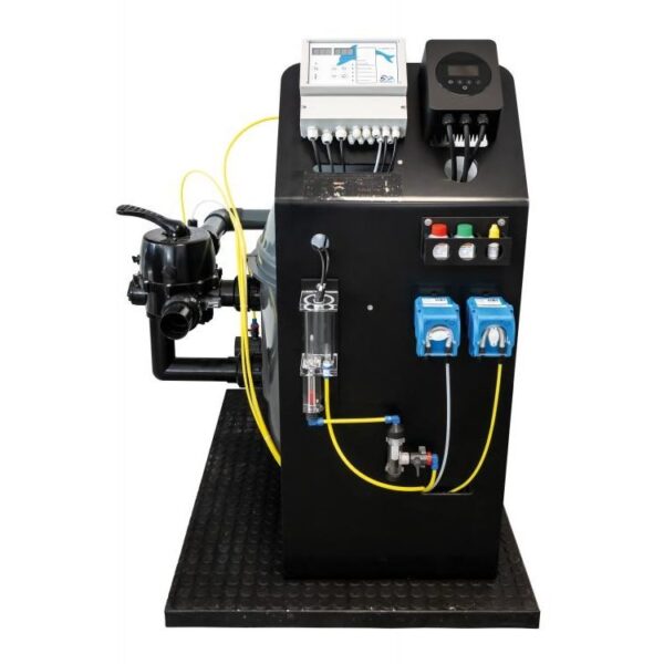 Новинка в магазине Бассейн Эксперт - Установка Watercom Vitalia 650