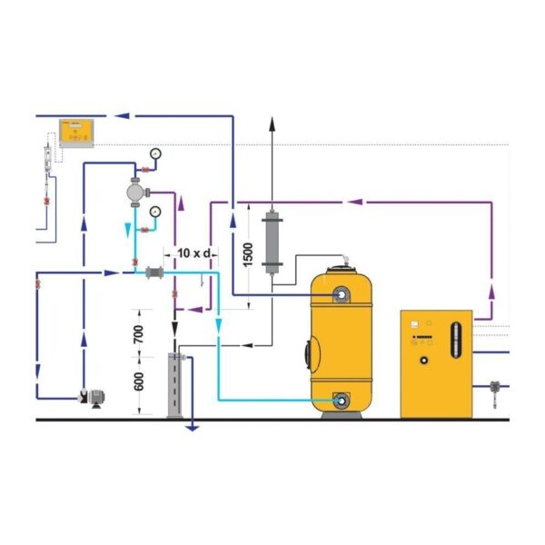 Новинка в магазине Бассейн Эксперт - System optoZON T600