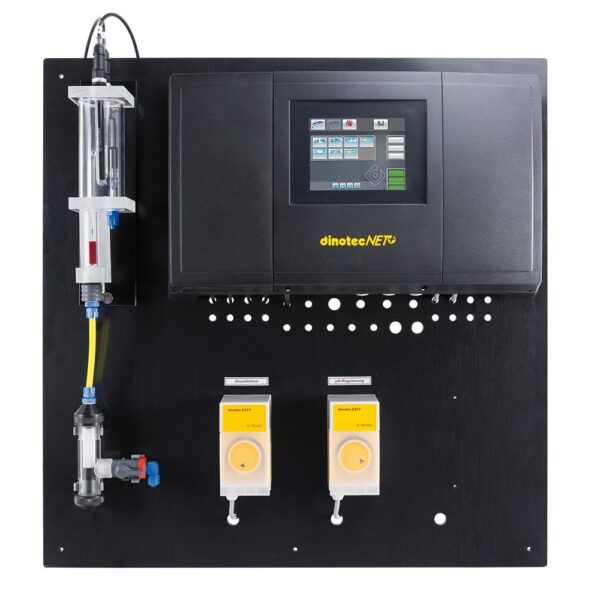Новинка в магазине Бассейн Эксперт - dinotecNET + ready slimline Rx