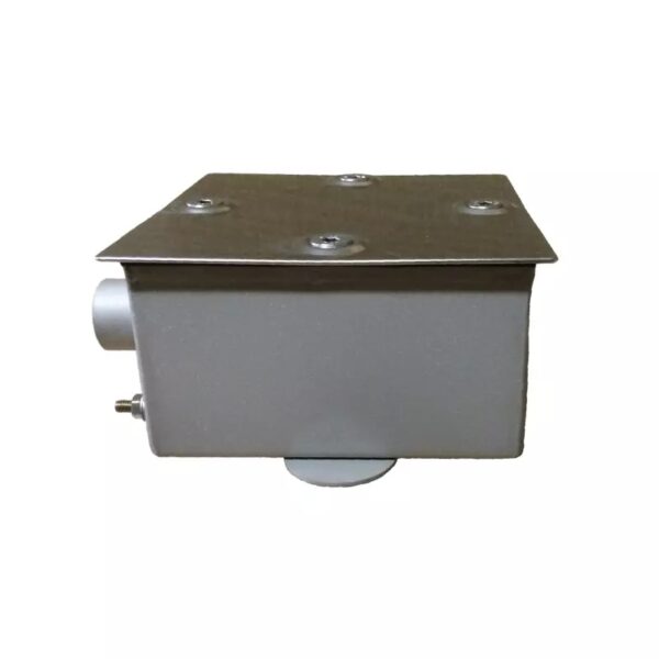 Распаячный короб Runwillpools Р12-07LN AISI-316L шлифованная нержавеющая сталь