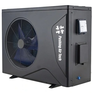 Тепловой насос для бассейнов Pushing Air Tech EVI Turbo Inverter WE-23