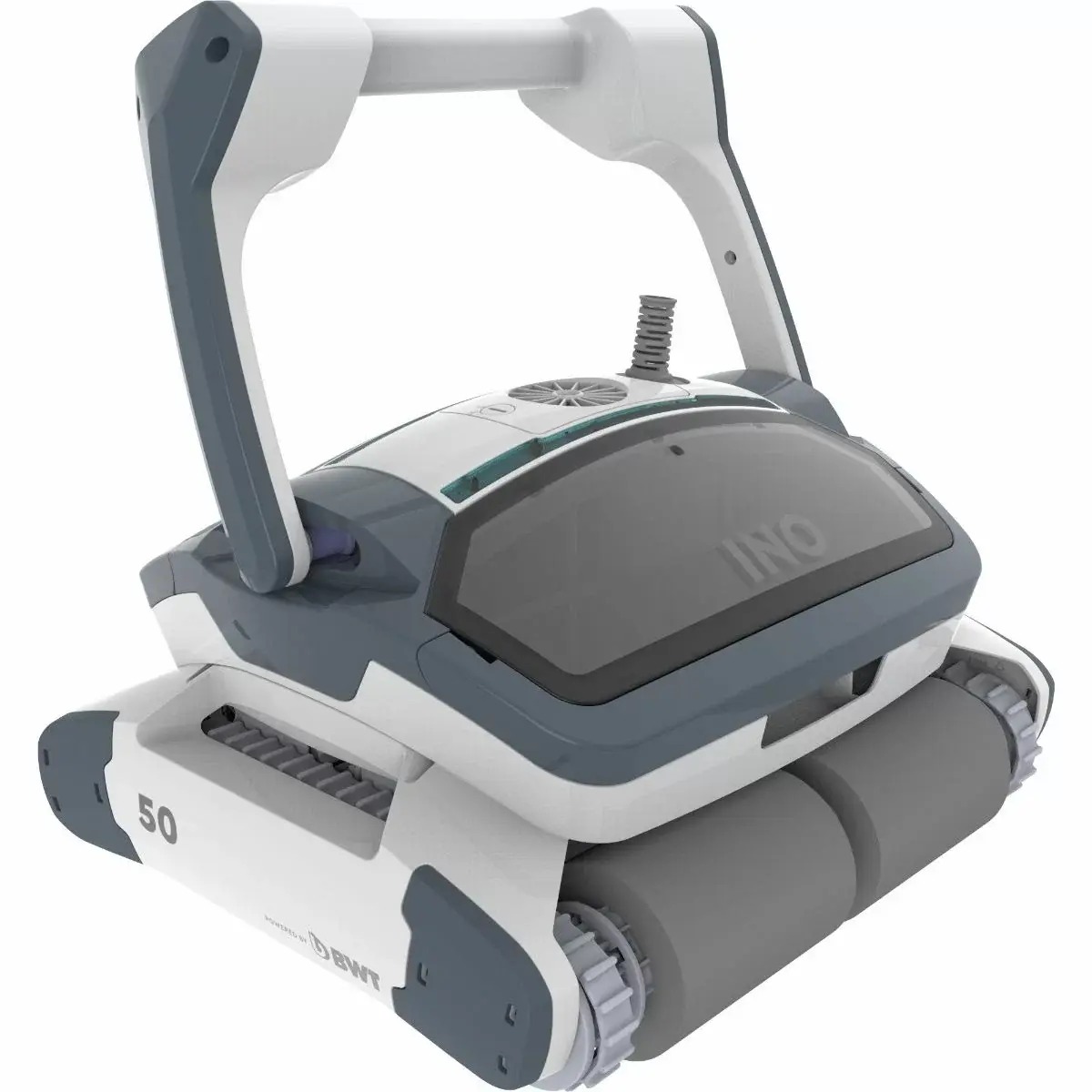 Робот-пылесос для бассейна Aquabot Ino 50 20 м3/ч 18м 100м2 100-259 В арт.RERD-TRNB-TIN1E Робот-пылесос для бассейна Aquabot Ino 50 20 м3/ч 18м 100м2 100-259 В арт.RERD-TRNB-TIN1E
