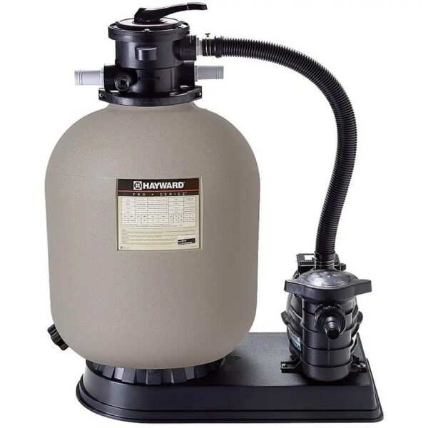 Фильтровальная установка (моноблок) Hayward ProTop S144T8102 (D350), 5 м3/час, верх S144T8102 для бассейна