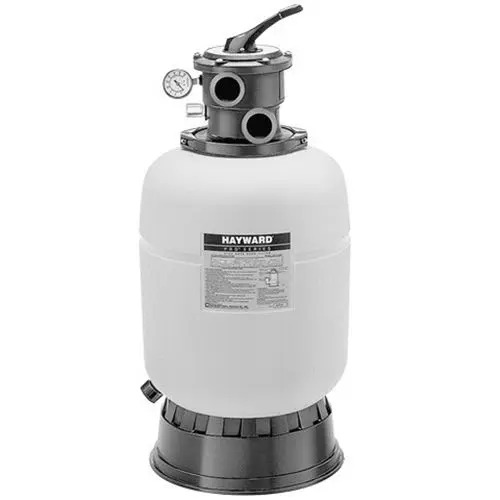 Фильтр Hayward PRO HB TOP S244TXE (14m3/h, 612mm, 150kg, верх, 1,5) арт. S244TXE U1 для домашних бассейнов