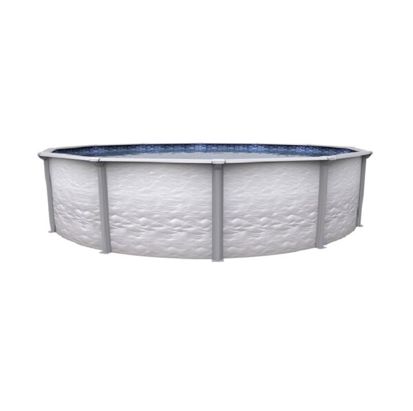 Сборный бассейн TREVI LIMA 4.6х1.35 круглый 22.3 м3