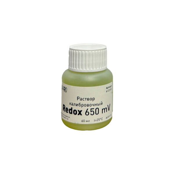 Раствор Rx 650 калибровочный (60мл) Acon арт.A103183 для бассейна