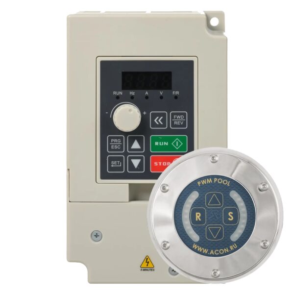 Пульт управления аттракционом AQUASTART VARIO 2.2 кВт Acon арт.A103374 для бассейна