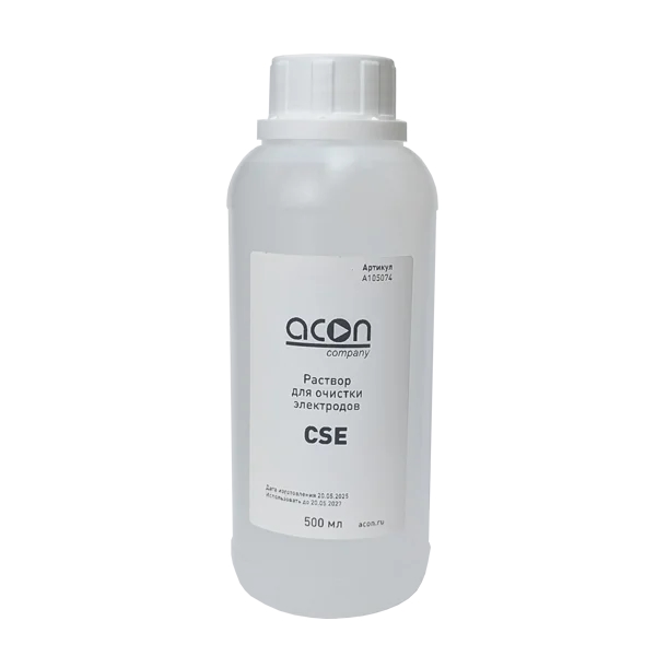 Раствор для очистки электродов CSE (500мл) Acon арт.A105074 для бассейна
