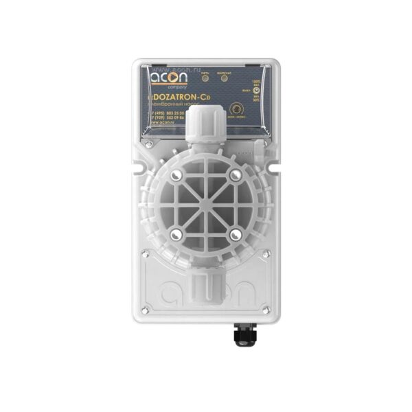 Электромагнитный мембранный насос DOZATRON-C PVDF Acon арт.A105782 для бассейна
