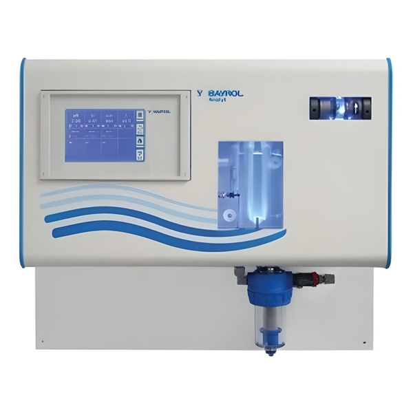 Автоматическая станция обработки воды Bayrol Analyt Cl,pH (501-1000 м3) (комплект) ba-1000 для бассейна